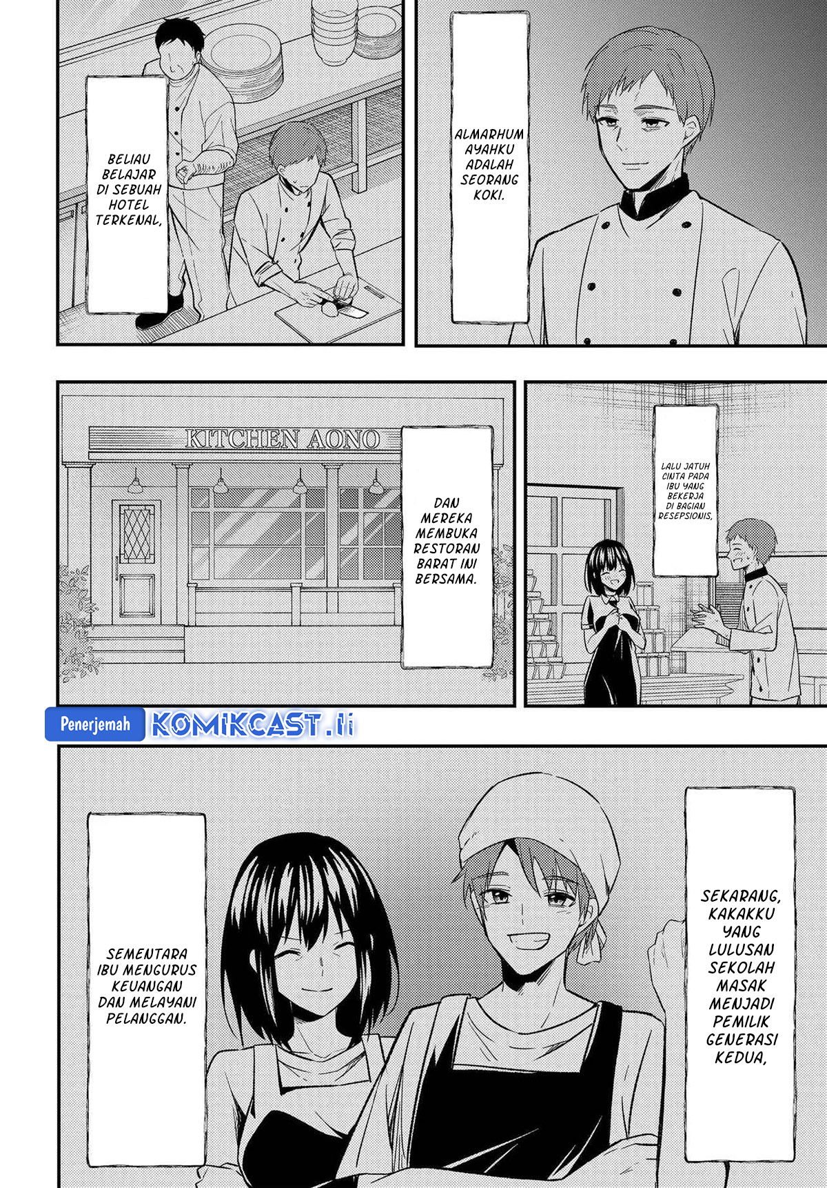 Jinsei Gyakuten Uwaki Sare, Enzai o Kiserareta Ore ga, Gakuen Ichi no Bishoujo ni Natsukareru Chapter 04 page 30