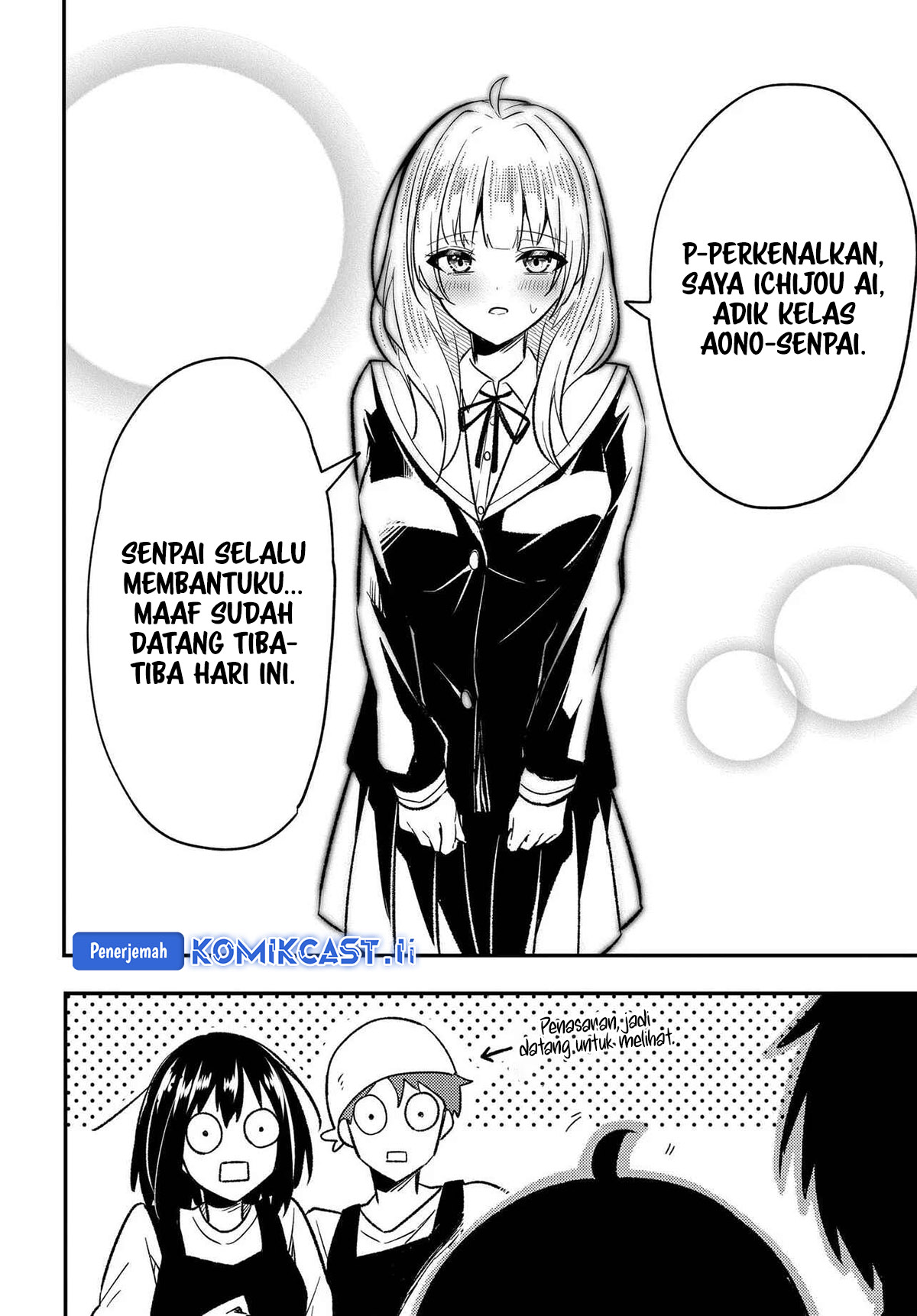 Jinsei Gyakuten Uwaki Sare, Enzai o Kiserareta Ore ga, Gakuen Ichi no Bishoujo ni Natsukareru Chapter 04 page 34