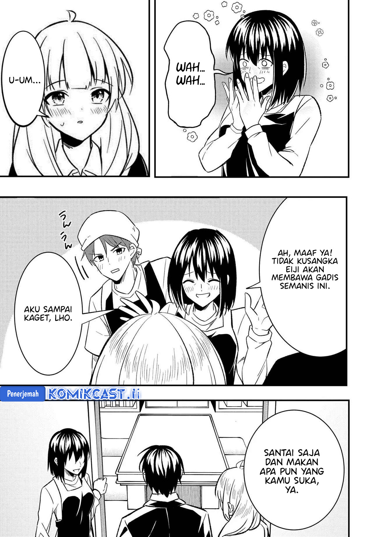 Jinsei Gyakuten Uwaki Sare, Enzai o Kiserareta Ore ga, Gakuen Ichi no Bishoujo ni Natsukareru Chapter 04 page 36