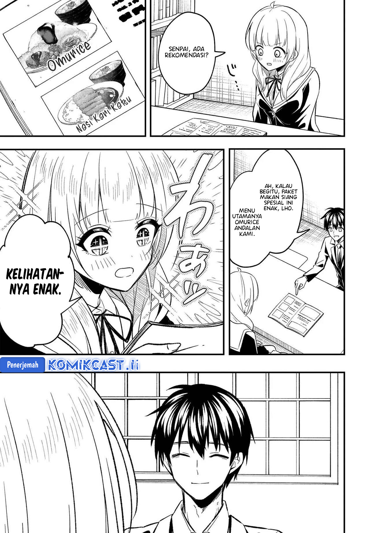 Jinsei Gyakuten Uwaki Sare, Enzai o Kiserareta Ore ga, Gakuen Ichi no Bishoujo ni Natsukareru Chapter 04 page 40