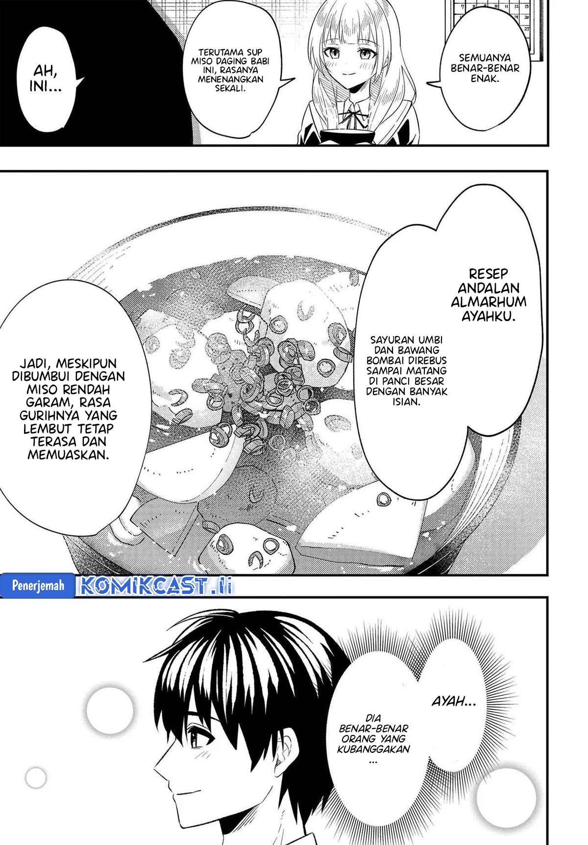 Jinsei Gyakuten Uwaki Sare, Enzai o Kiserareta Ore ga, Gakuen Ichi no Bishoujo ni Natsukareru Chapter 04 page 56