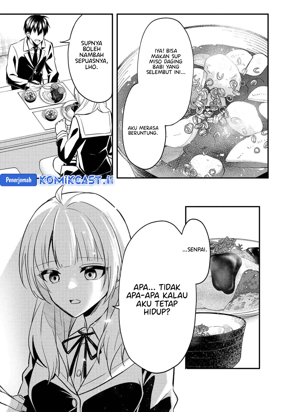 Jinsei Gyakuten Uwaki Sare, Enzai o Kiserareta Ore ga, Gakuen Ichi no Bishoujo ni Natsukareru Chapter 04 page 60