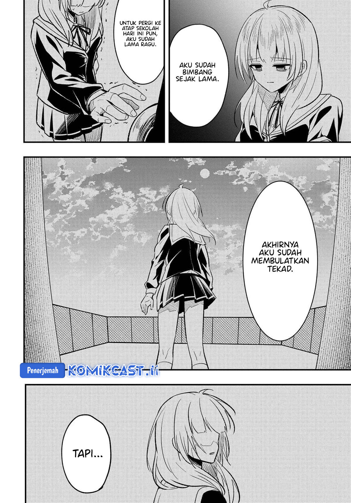 Jinsei Gyakuten Uwaki Sare, Enzai o Kiserareta Ore ga, Gakuen Ichi no Bishoujo ni Natsukareru Chapter 04 page 62