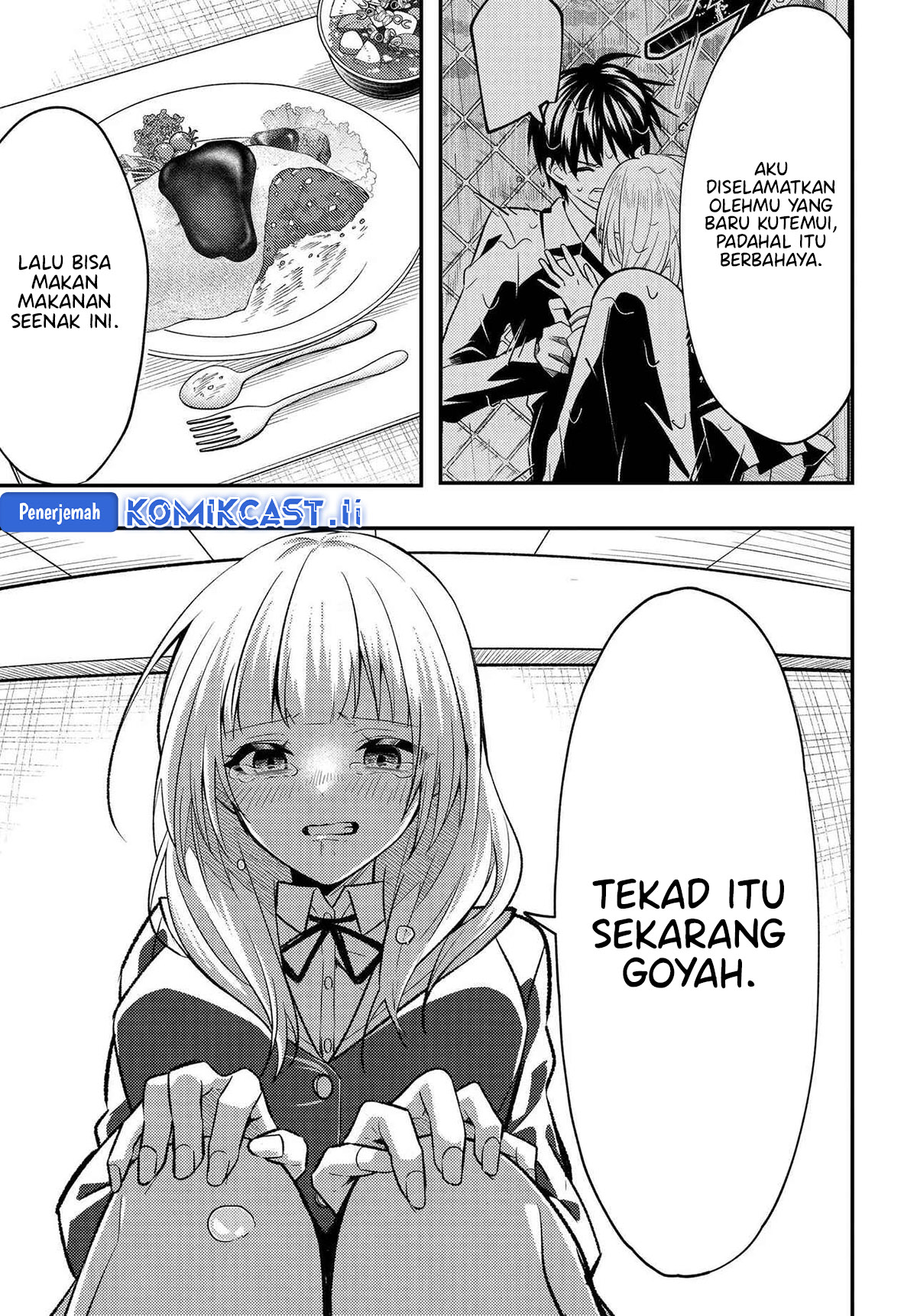 Jinsei Gyakuten Uwaki Sare, Enzai o Kiserareta Ore ga, Gakuen Ichi no Bishoujo ni Natsukareru Chapter 04 page 64