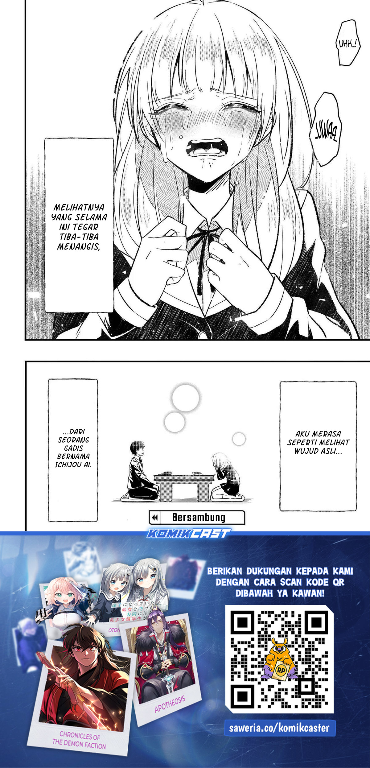 Jinsei Gyakuten Uwaki Sare, Enzai o Kiserareta Ore ga, Gakuen Ichi no Bishoujo ni Natsukareru Chapter 04 page 70