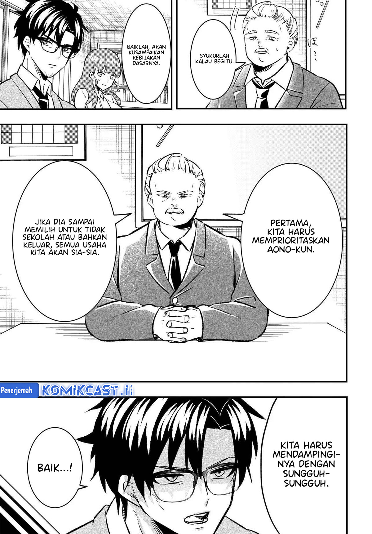 Jinsei Gyakuten Uwaki Sare, Enzai o Kiserareta Ore ga, Gakuen Ichi no Bishoujo ni Natsukareru Chapter 04 page 12