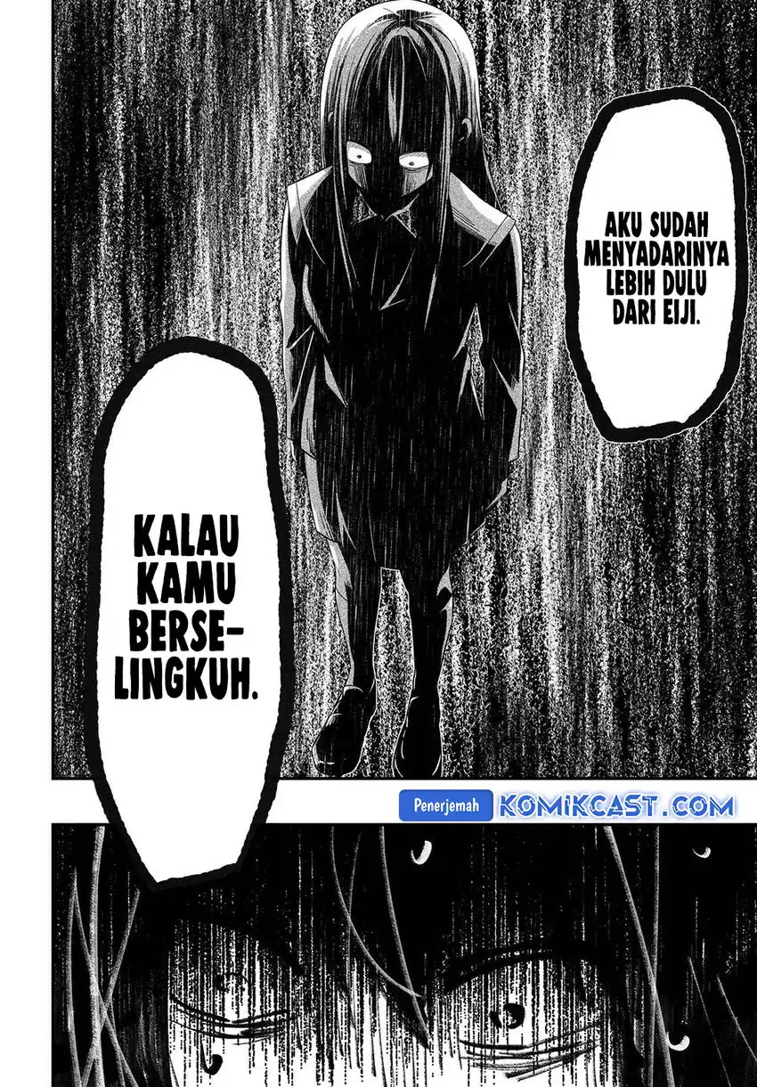 Baca Jinsei Gyakuten Uwaki Sare, Enzai o Kiserareta Ore ga, Gakuen Ichi no Bishoujo ni Natsukareru - Chapter 06.1 halaman 11