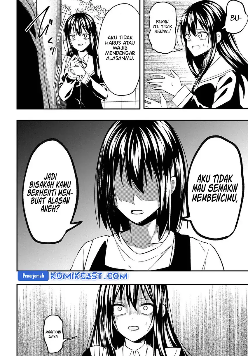 Baca Jinsei Gyakuten Uwaki Sare, Enzai o Kiserareta Ore ga, Gakuen Ichi no Bishoujo ni Natsukareru - Chapter 06.1 halaman 15