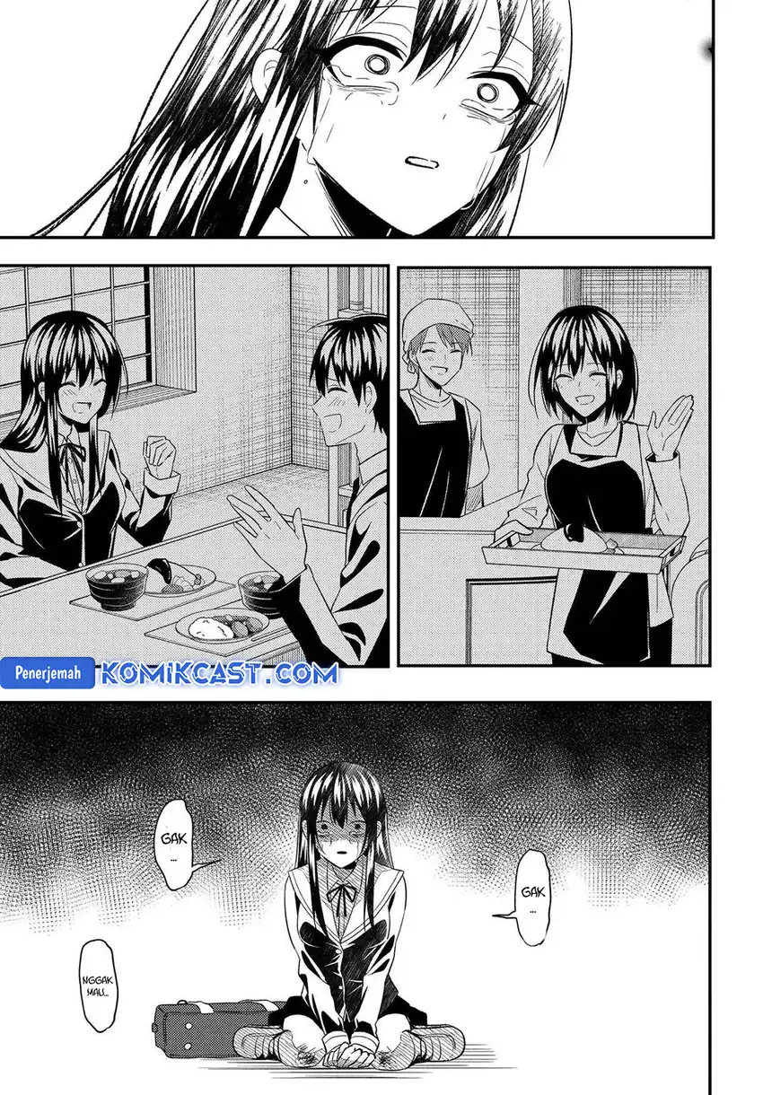 Baca Jinsei Gyakuten Uwaki Sare, Enzai o Kiserareta Ore ga, Gakuen Ichi no Bishoujo ni Natsukareru - Chapter 06.1 halaman 20