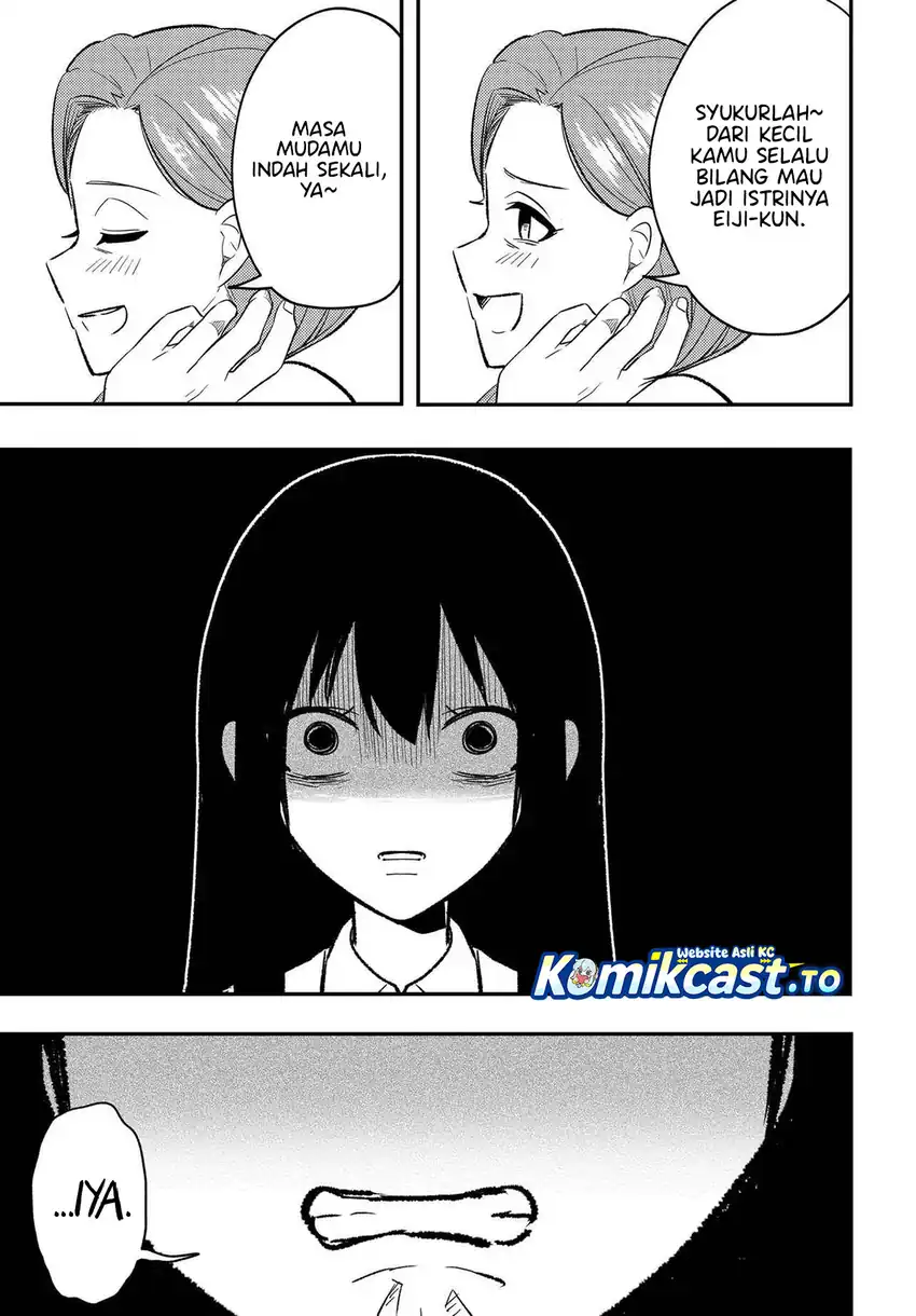 Baca Jinsei Gyakuten Uwaki Sare, Enzai o Kiserareta Ore ga, Gakuen Ichi no Bishoujo ni Natsukareru - Chapter 06.2 halaman 4