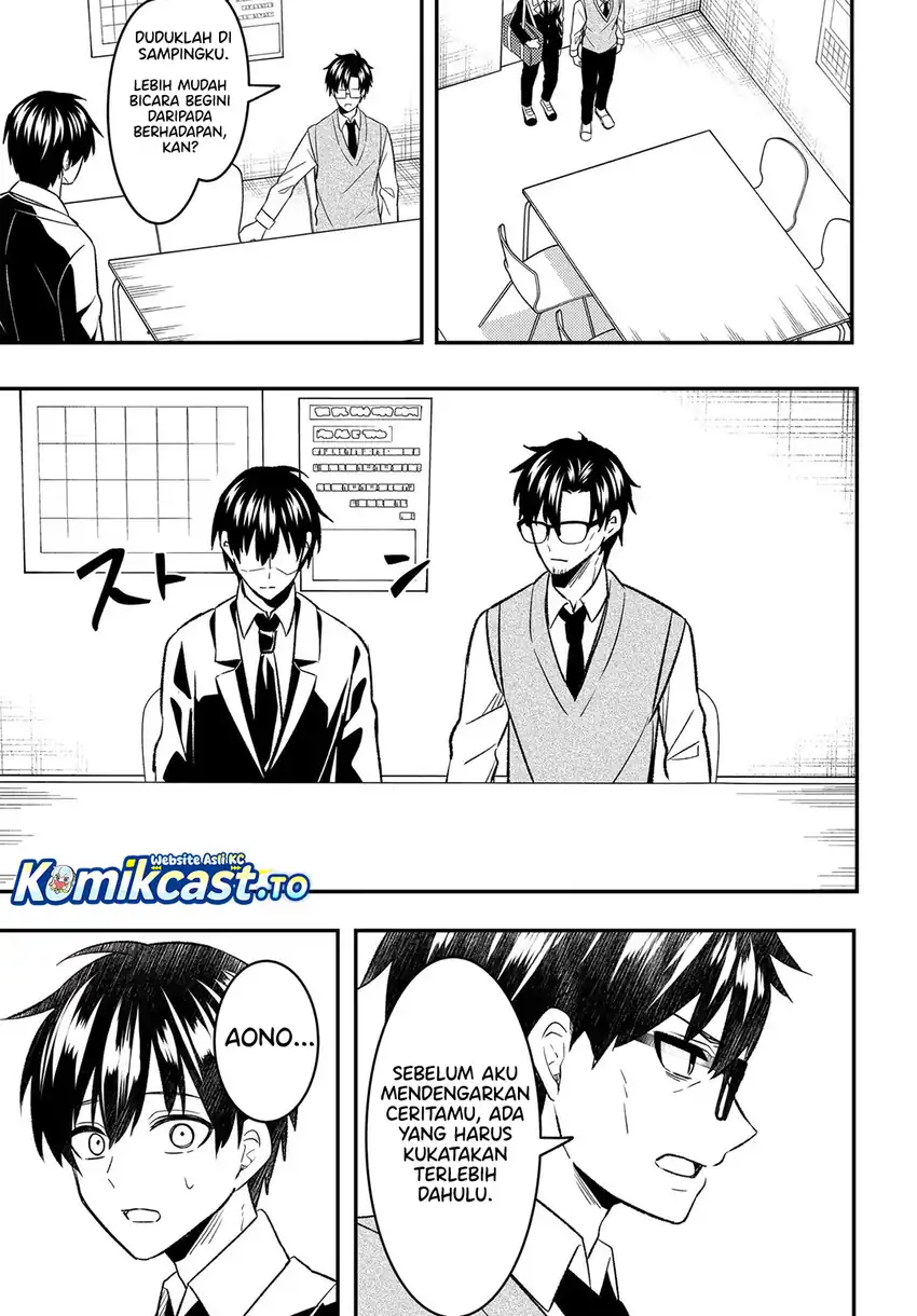 Baca Jinsei Gyakuten Uwaki Sare, Enzai o Kiserareta Ore ga, Gakuen Ichi no Bishoujo ni Natsukareru - Chapter 7.1 halaman 20