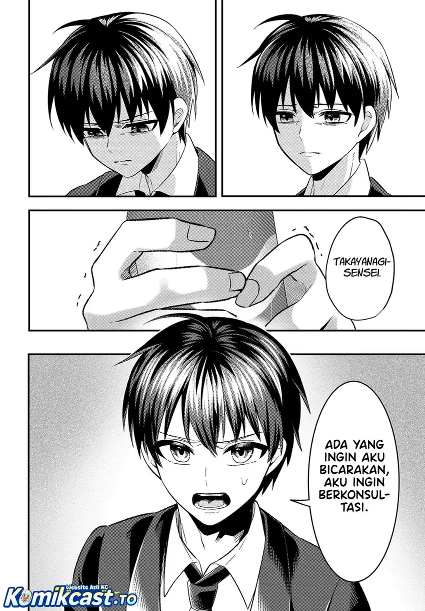 Baca Jinsei Gyakuten Uwaki Sare, Enzai o Kiserareta Ore ga, Gakuen Ichi no Bishoujo ni Natsukareru - Chapter 7.2 halaman 10