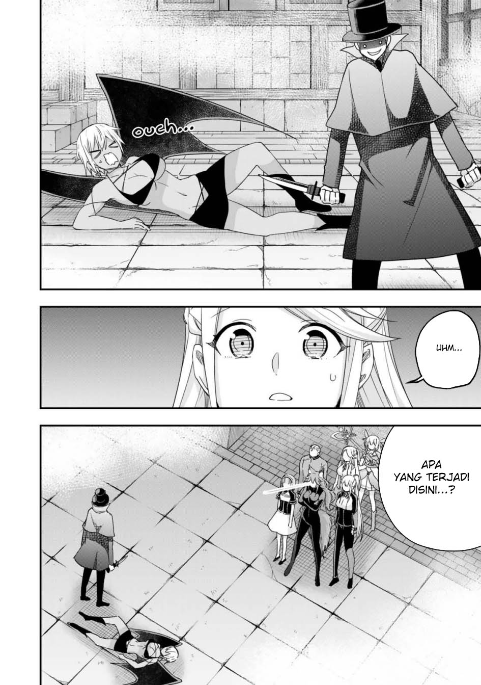 Jitsu wa Ore, Saikyou deshita? Chapter 112 page 20