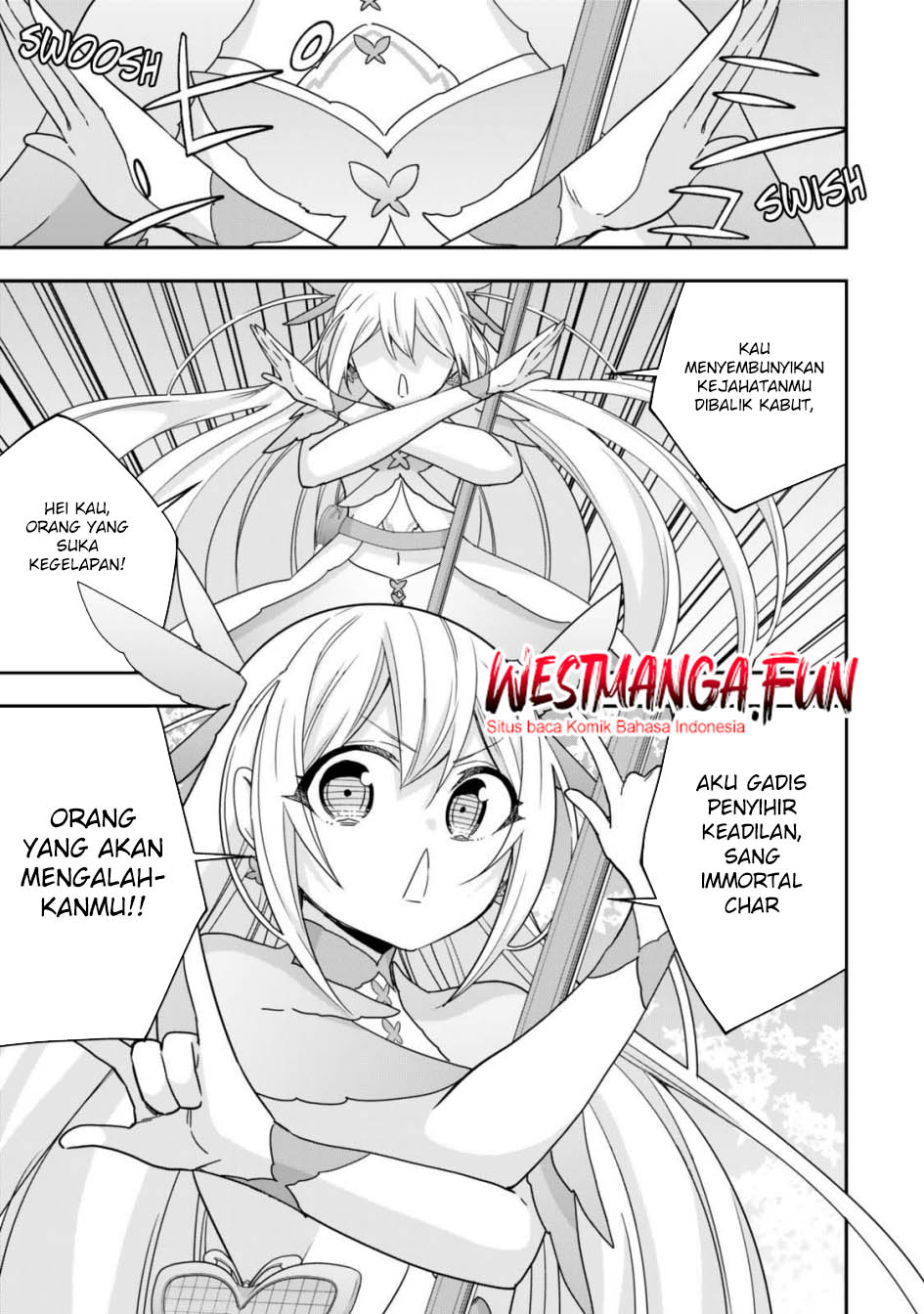 Jitsu wa Ore, Saikyou deshita? Chapter 112 page 26