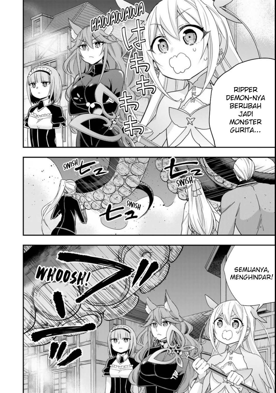 Jitsu wa Ore, Saikyou deshita? Chapter 112 page 38