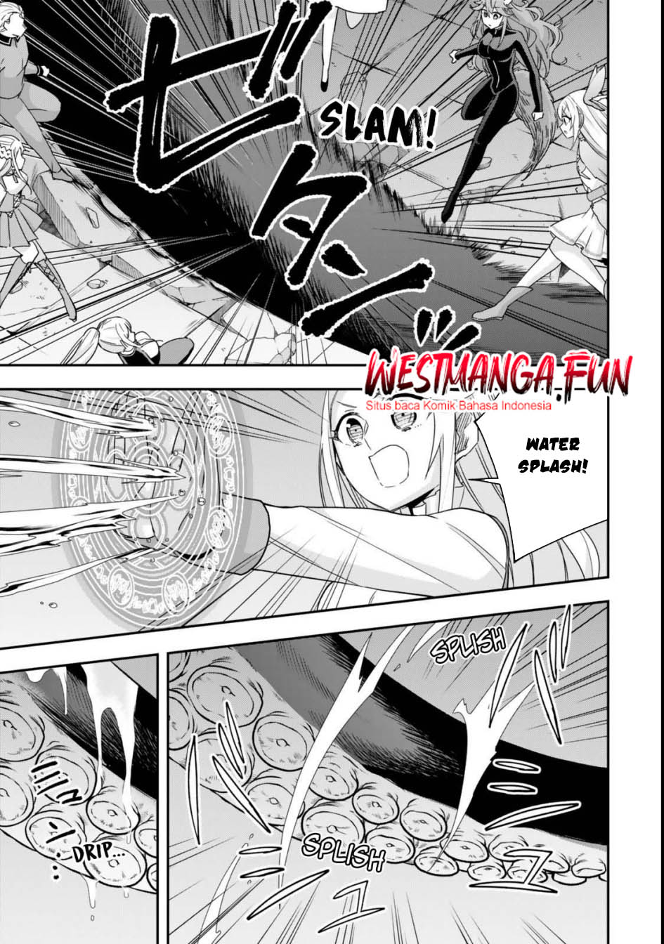 Jitsu wa Ore, Saikyou deshita? Chapter 112 page 40
