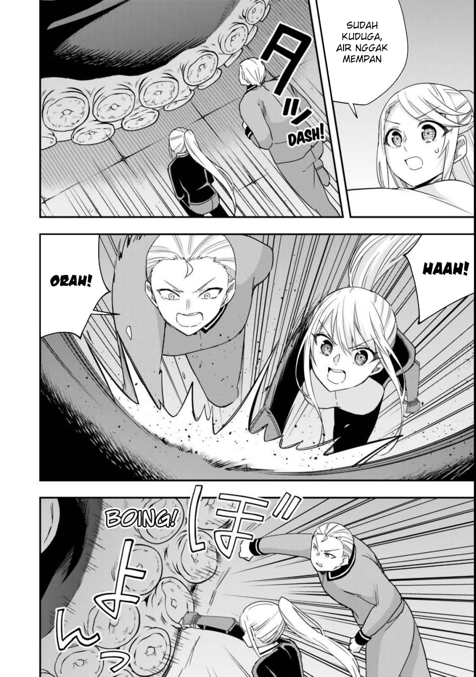 Jitsu wa Ore, Saikyou deshita? Chapter 112 page 42