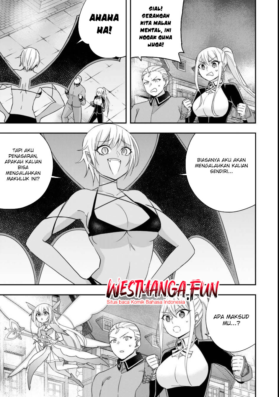 Jitsu wa Ore, Saikyou deshita? Chapter 112 page 44