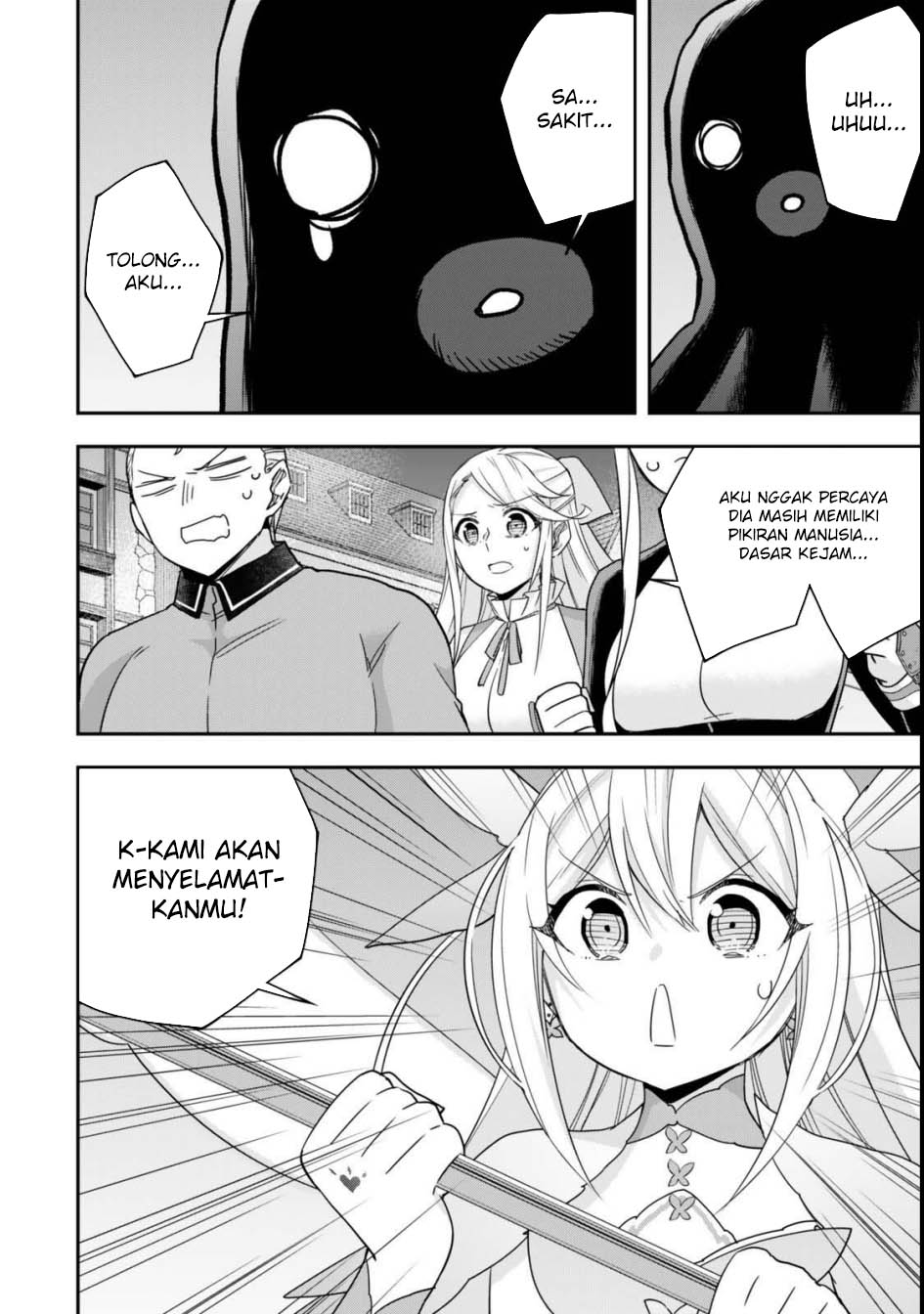 Jitsu wa Ore, Saikyou deshita? Chapter 112 page 46