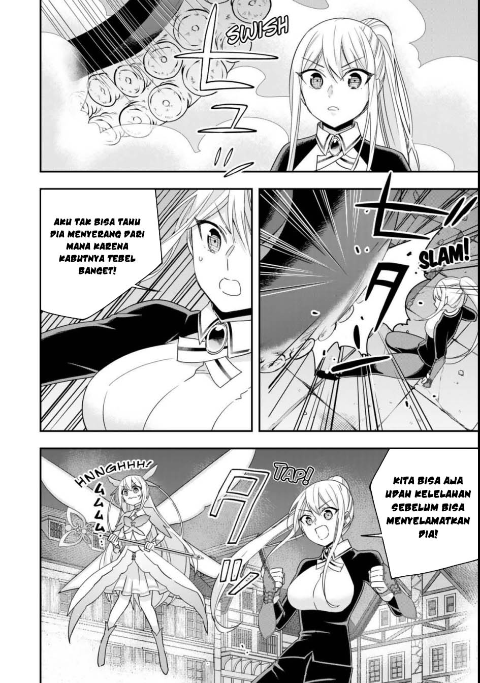 Jitsu wa Ore, Saikyou deshita? Chapter 112 page 50