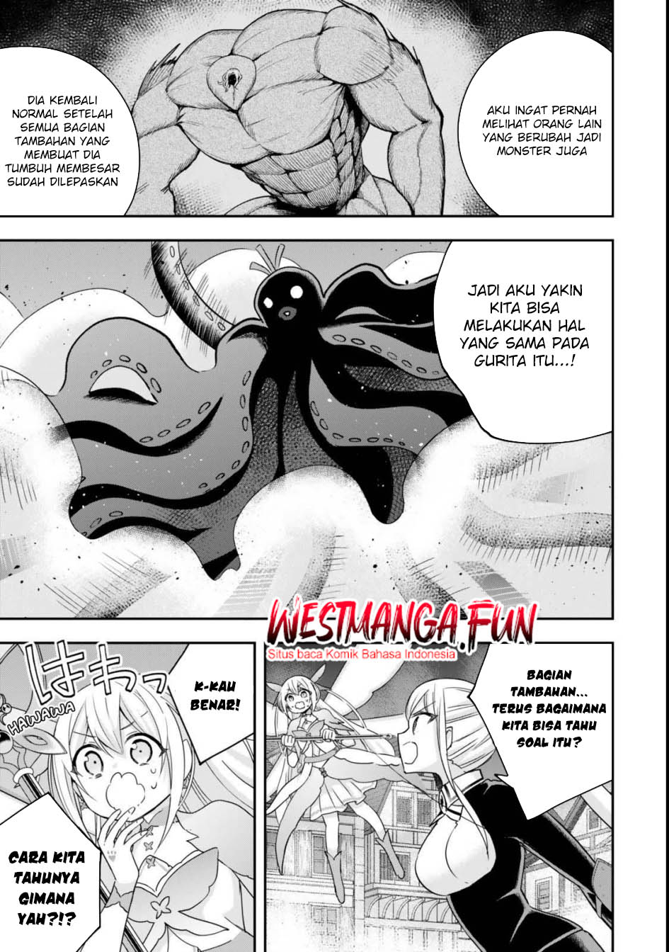 Jitsu wa Ore, Saikyou deshita? Chapter 112 page 52