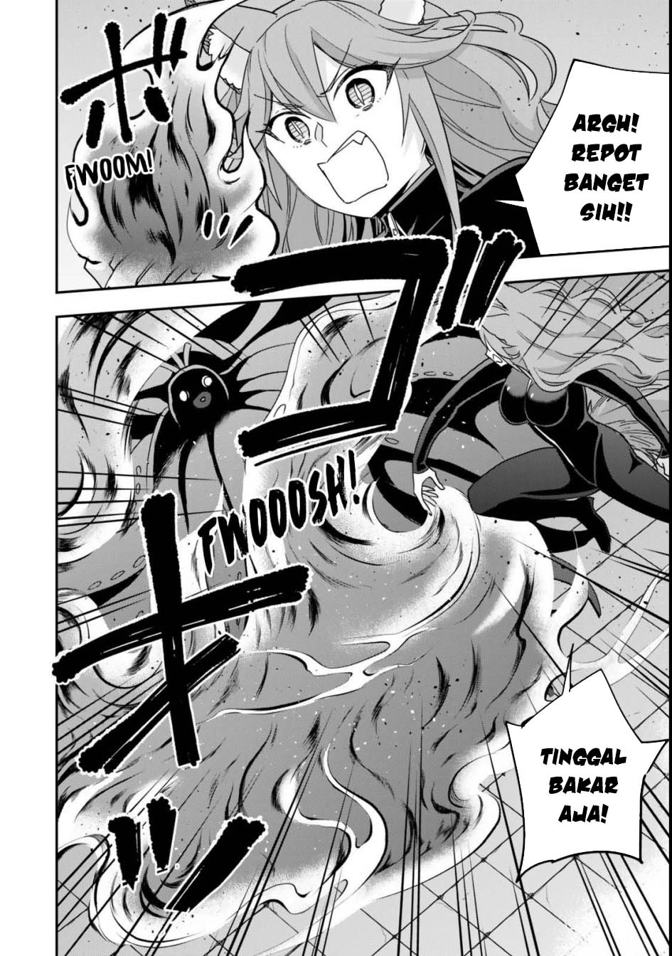 Jitsu wa Ore, Saikyou deshita? Chapter 112 page 54