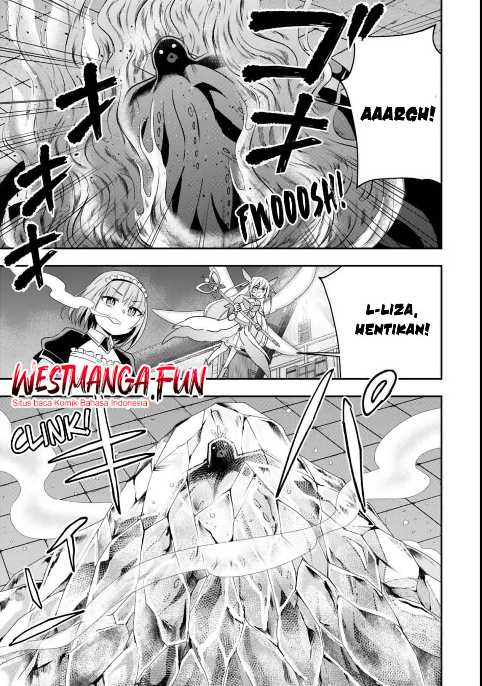 Jitsu wa Ore, Saikyou deshita? Chapter 112 page 56