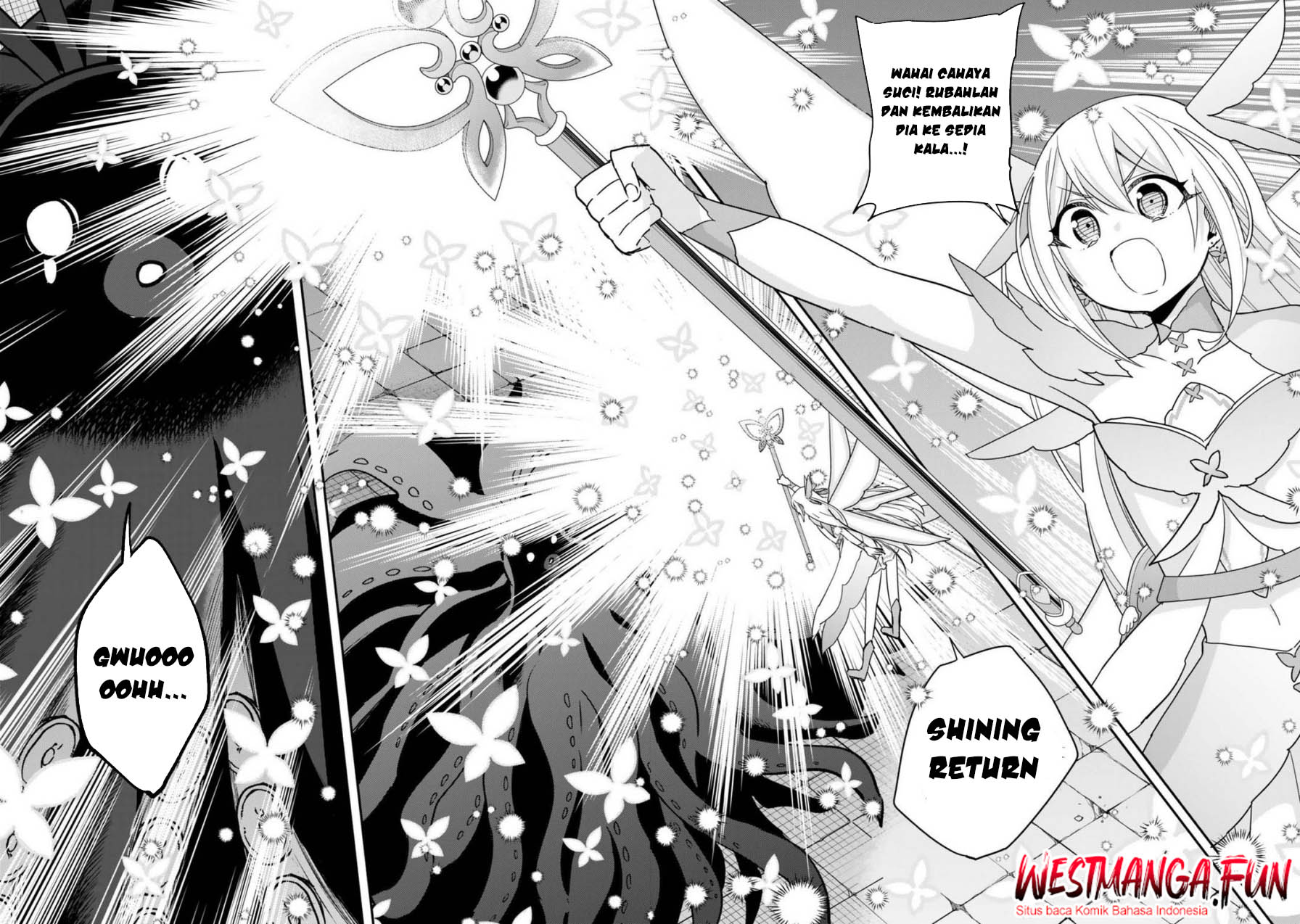 Jitsu wa Ore, Saikyou deshita? Chapter 112 page 60