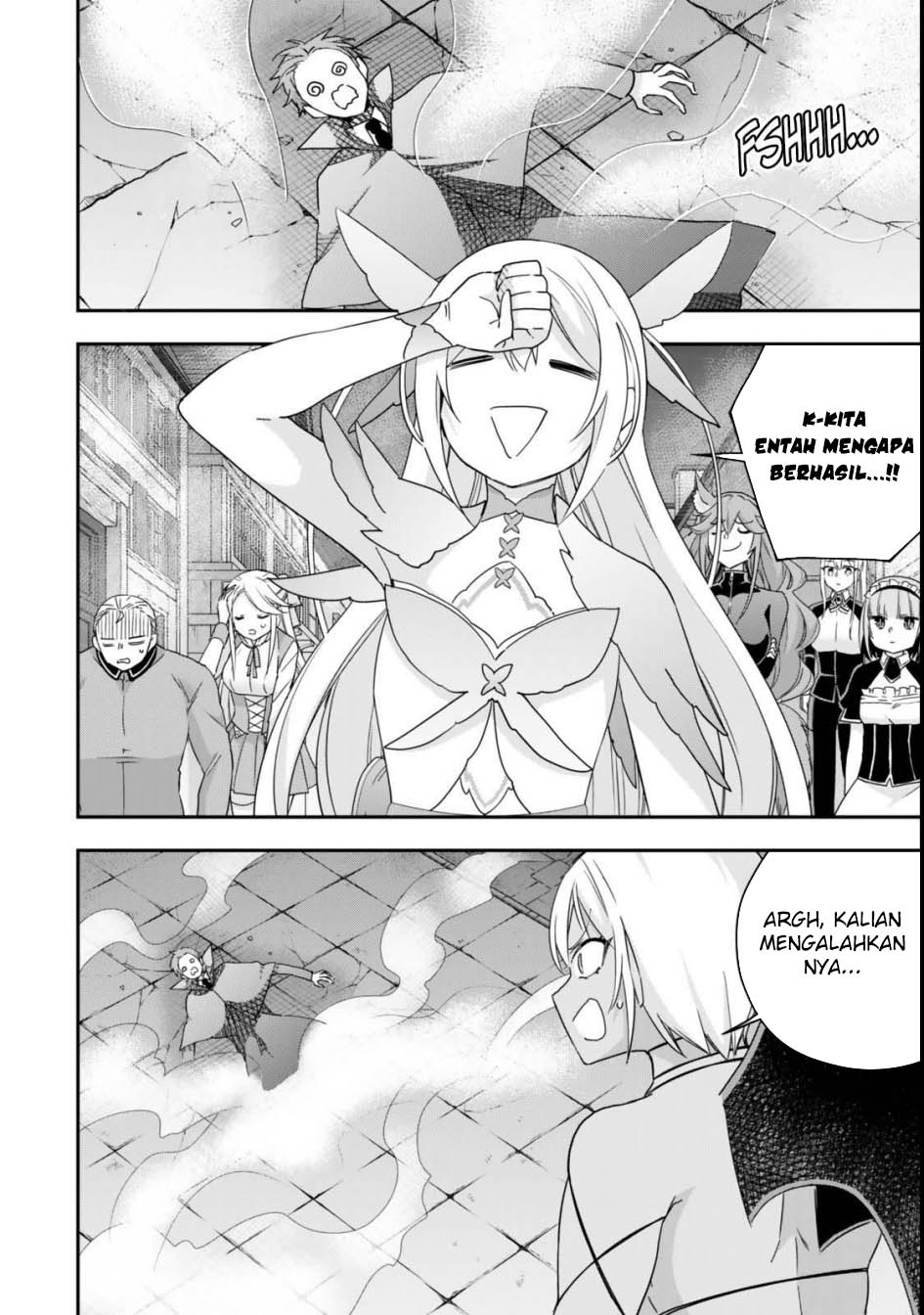 Jitsu wa Ore, Saikyou deshita? Chapter 112 page 62