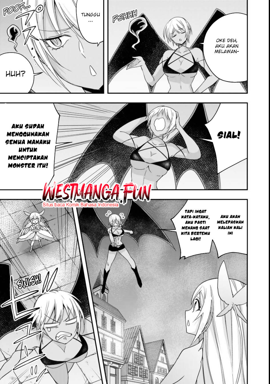 Jitsu wa Ore, Saikyou deshita? Chapter 112 page 64