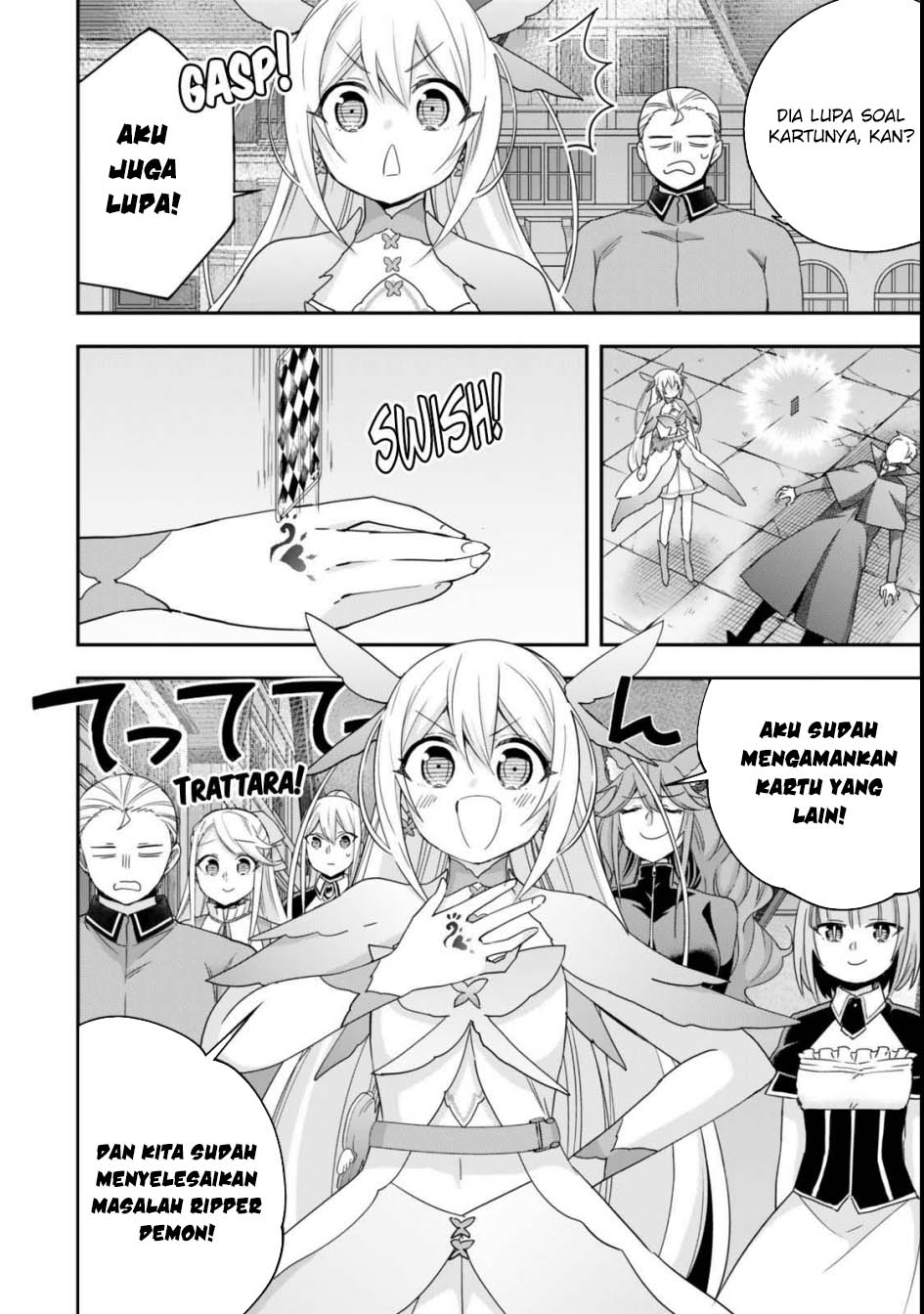 Jitsu wa Ore, Saikyou deshita? Chapter 112 page 66