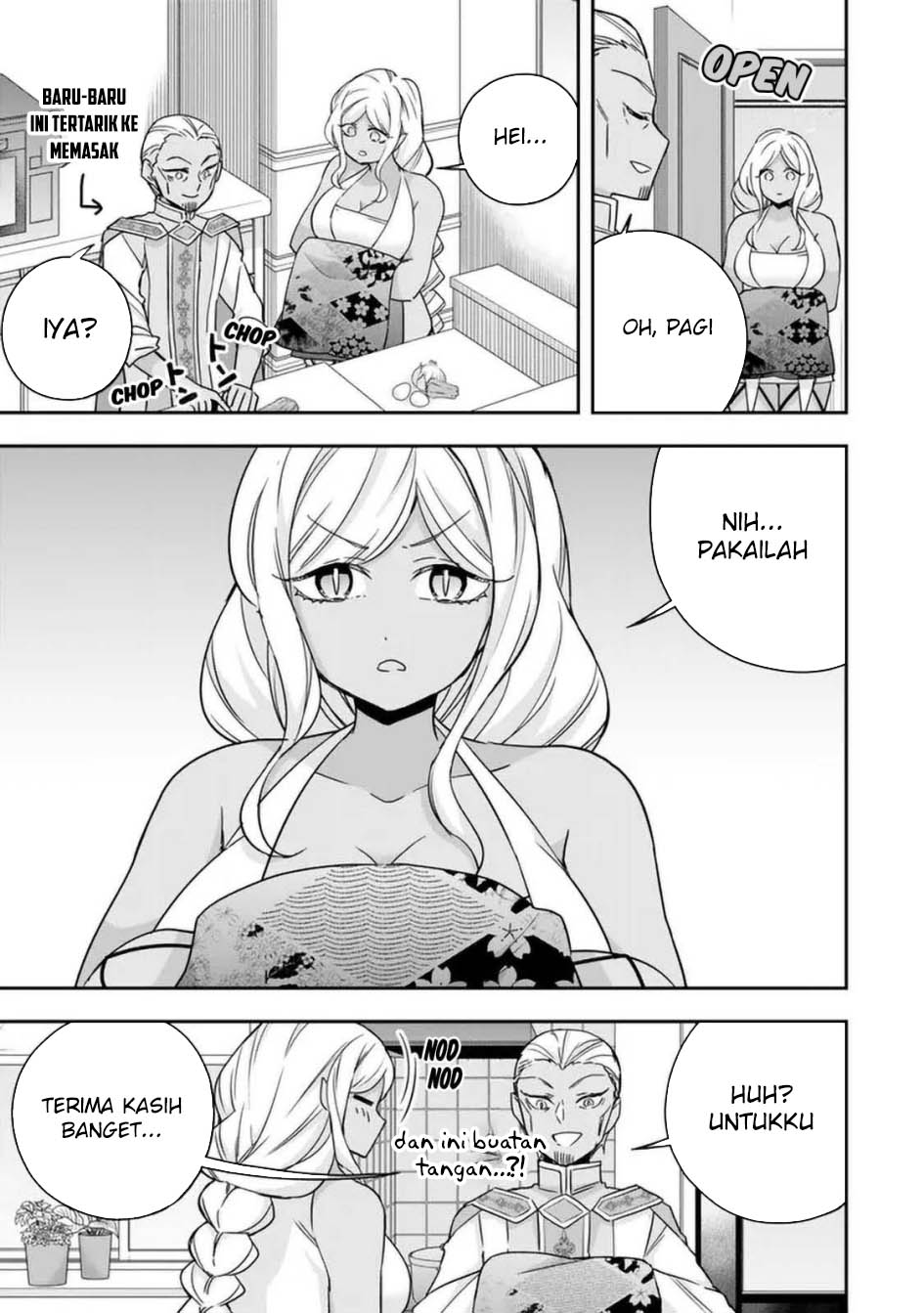 Jitsu wa Ore, Saikyou deshita? Chapter 112 page 70