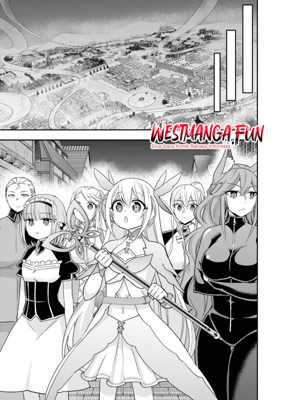 Jitsu wa Ore, Saikyou deshita? Chapter 112 page 14