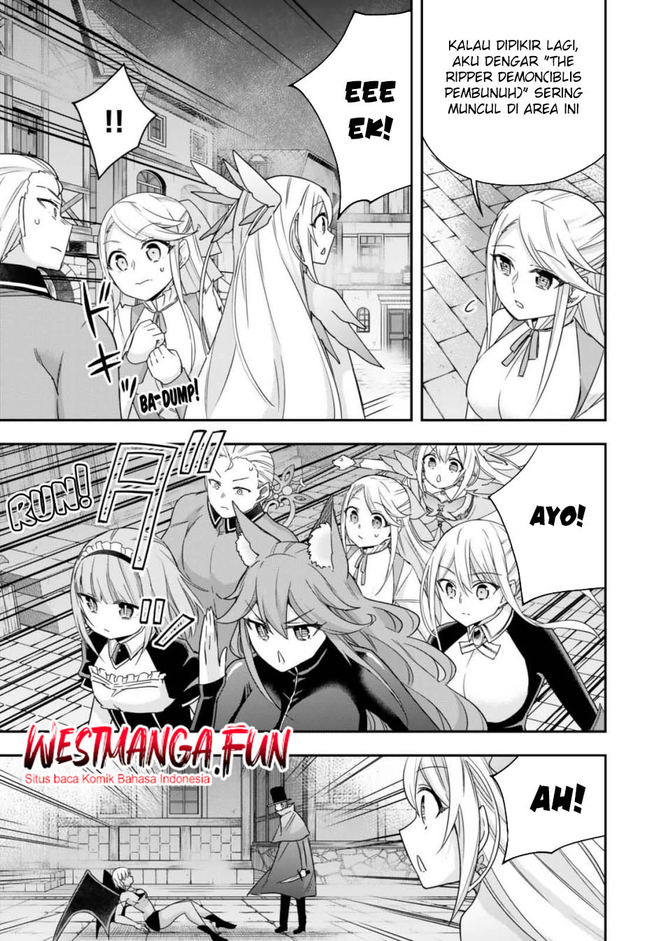 Jitsu wa Ore, Saikyou deshita? Chapter 112 page 18