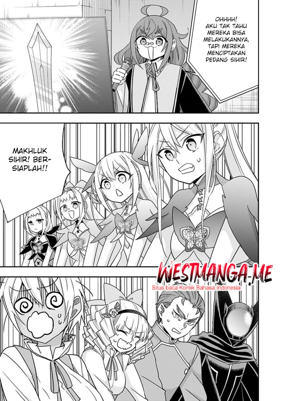 Jitsu wa Ore, Saikyou deshita? Chapter 121.2 page 20