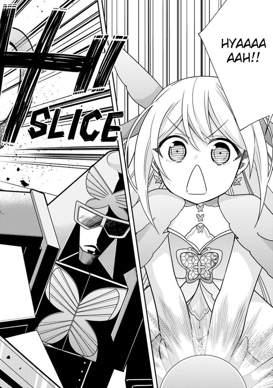 Jitsu wa Ore, Saikyou deshita? Chapter 121.2 page 22