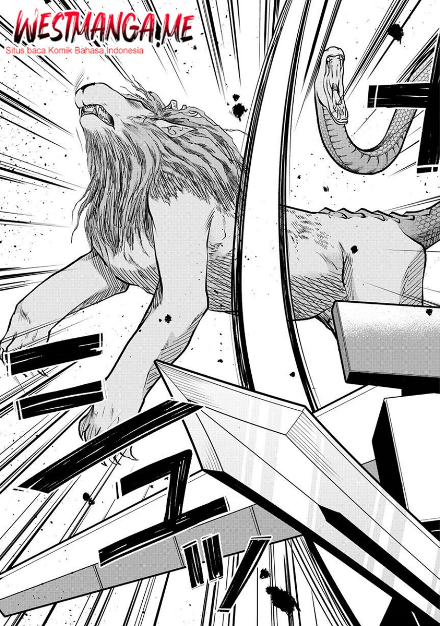 Jitsu wa Ore, Saikyou deshita? Chapter 121.2 page 24