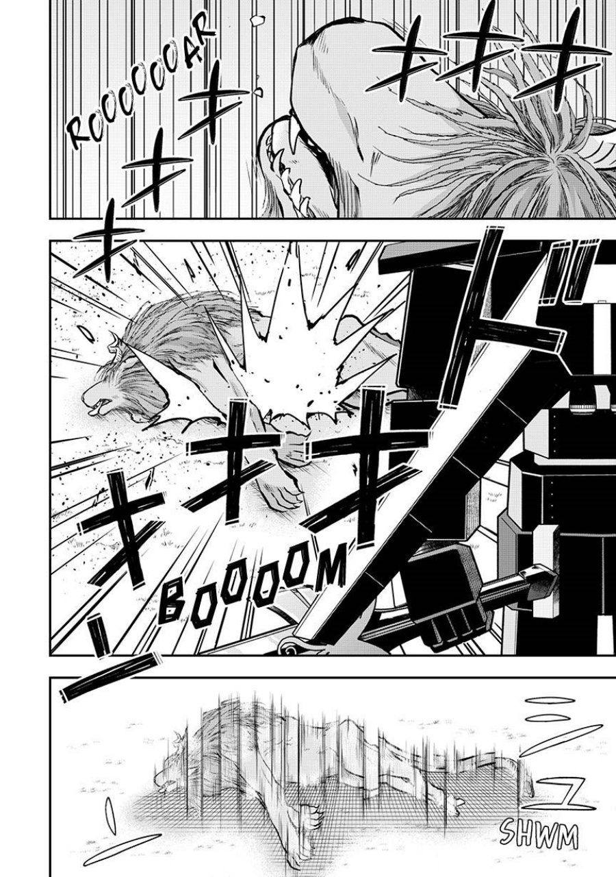 Jitsu wa Ore, Saikyou deshita? Chapter 121.2 page 28