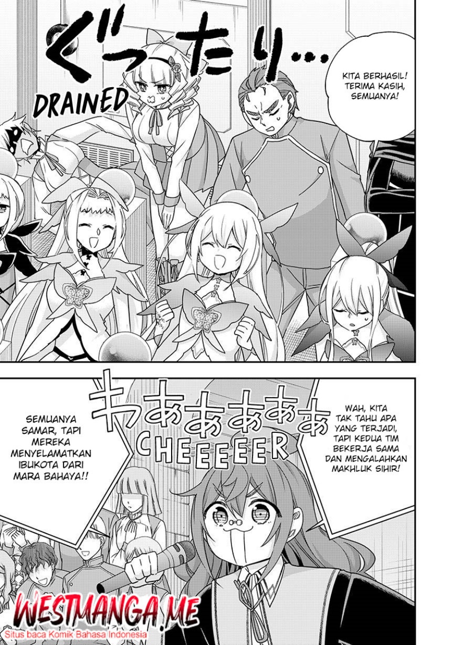 Jitsu wa Ore, Saikyou deshita? Chapter 121.2 page 30