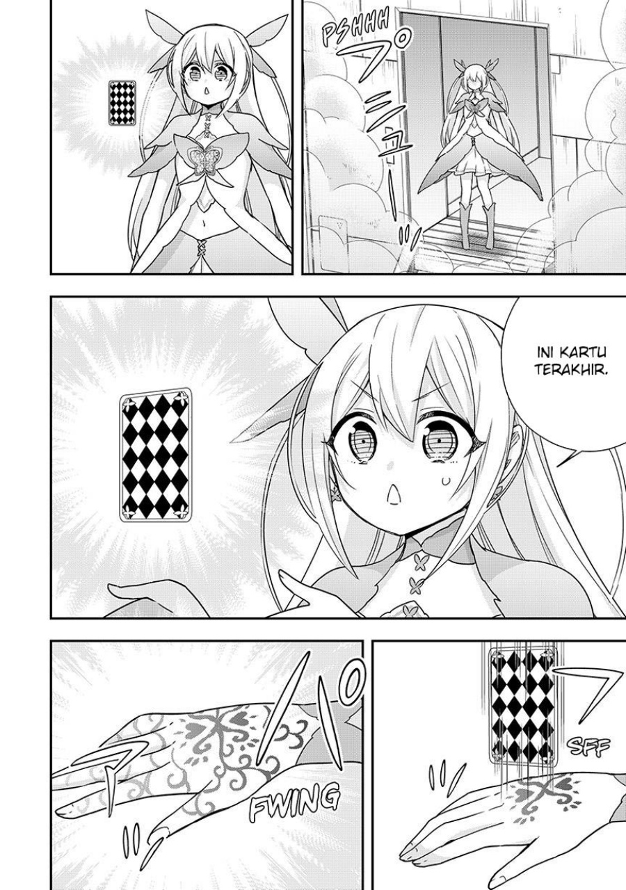 Jitsu wa Ore, Saikyou deshita? Chapter 121.2 page 32