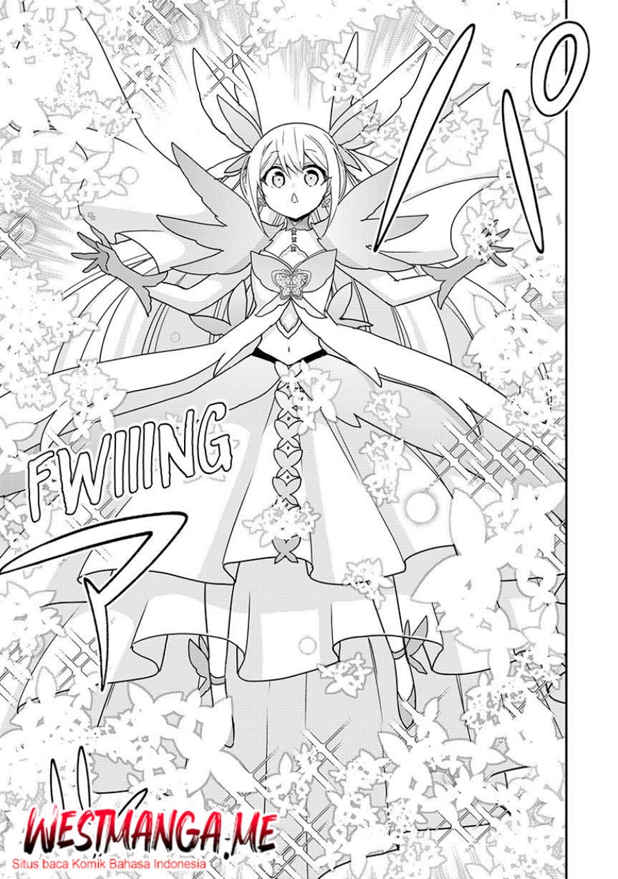 Jitsu wa Ore, Saikyou deshita? Chapter 121.2 page 34
