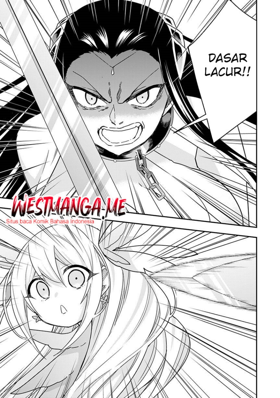 Jitsu wa Ore, Saikyou deshita? Chapter 121.2 page 38