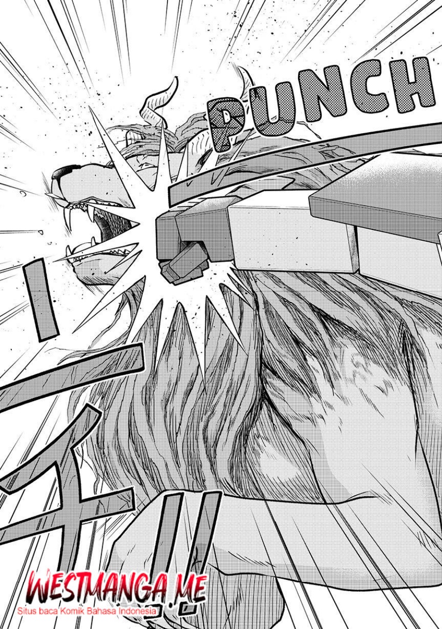 Jitsu wa Ore, Saikyou deshita? Chapter 121.2 page 6