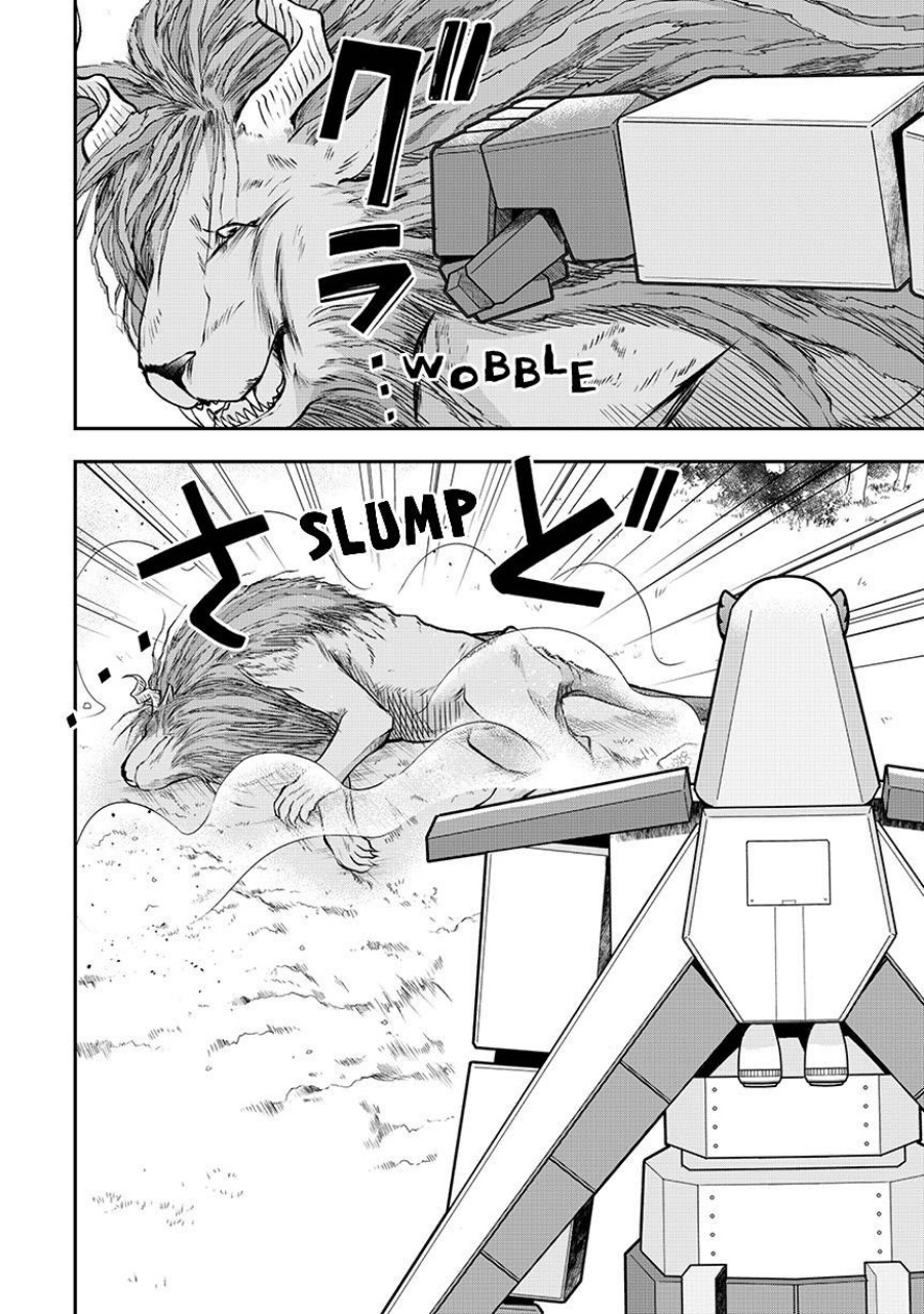 Jitsu wa Ore, Saikyou deshita? Chapter 121.2 page 10