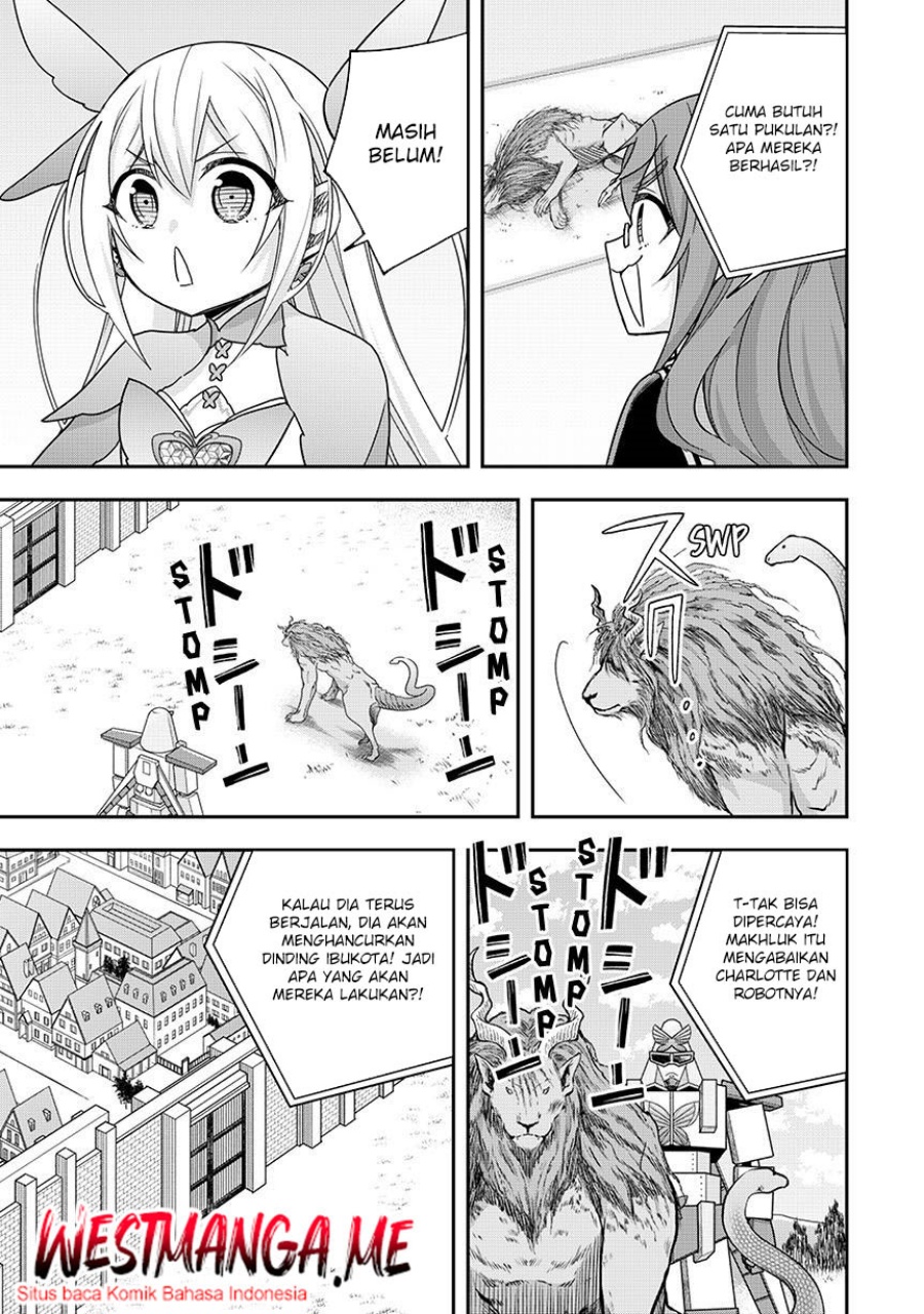 Jitsu wa Ore, Saikyou deshita? Chapter 121.2 page 12
