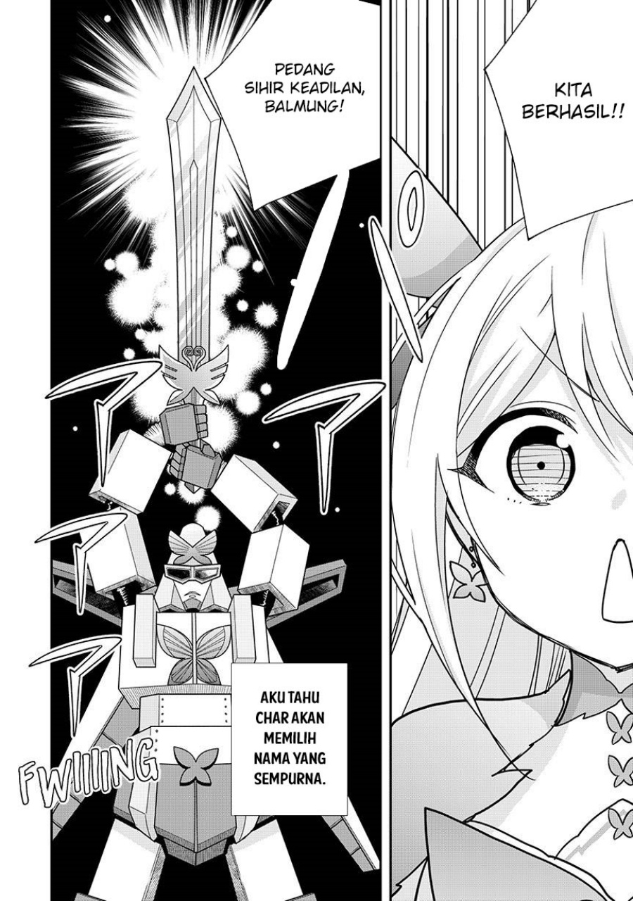 Jitsu wa Ore, Saikyou deshita? Chapter 121.2 page 18