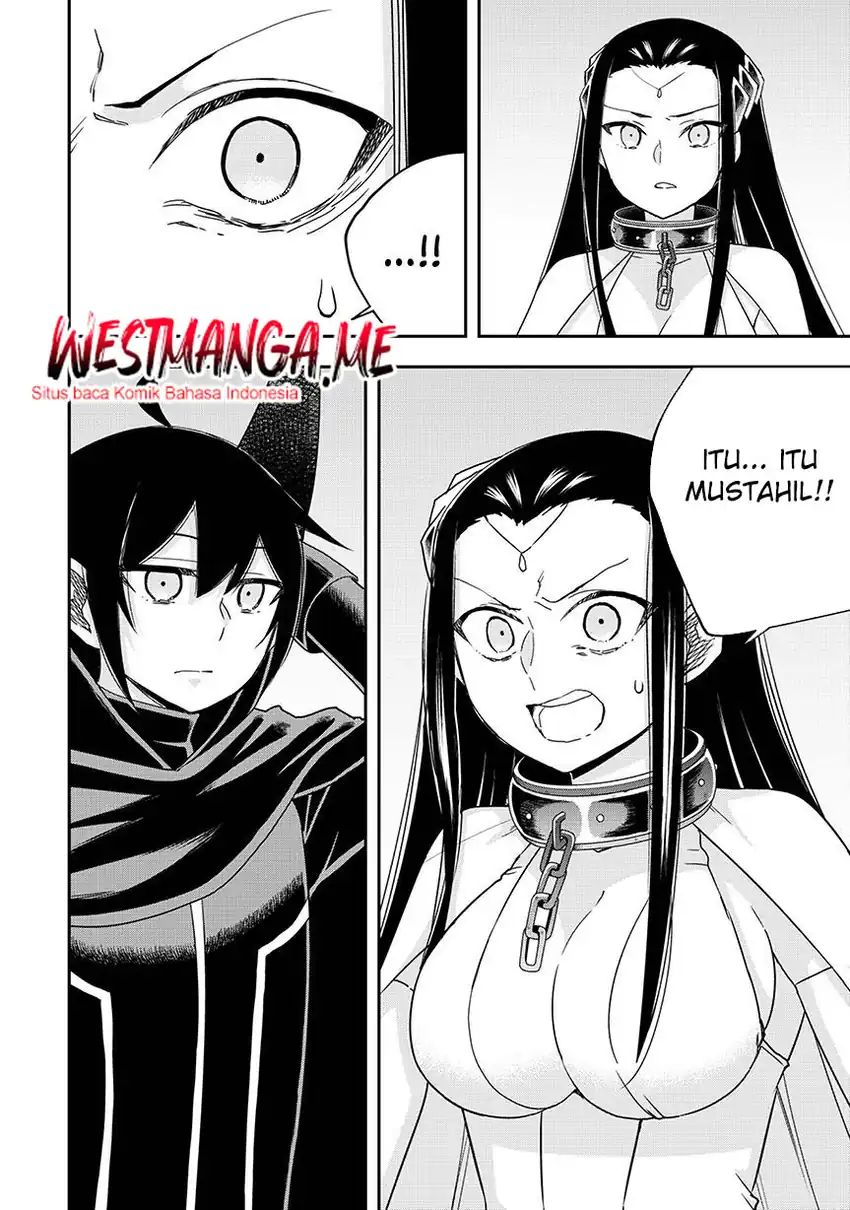 Jitsu wa Ore, Saikyou deshita? Chapter 122 page 20