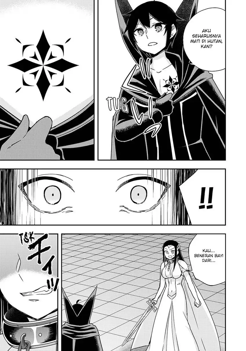 Jitsu wa Ore, Saikyou deshita? Chapter 122 page 22