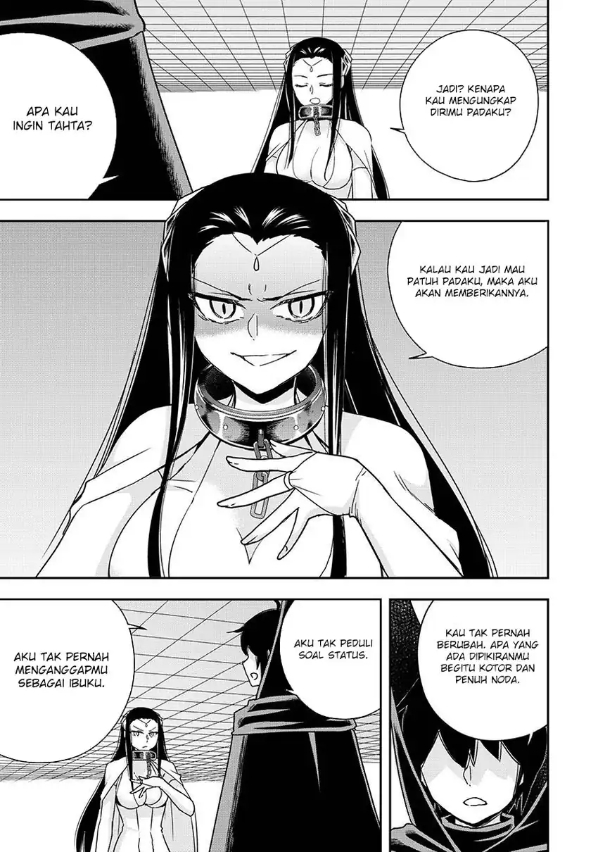 Jitsu wa Ore, Saikyou deshita? Chapter 122 page 28