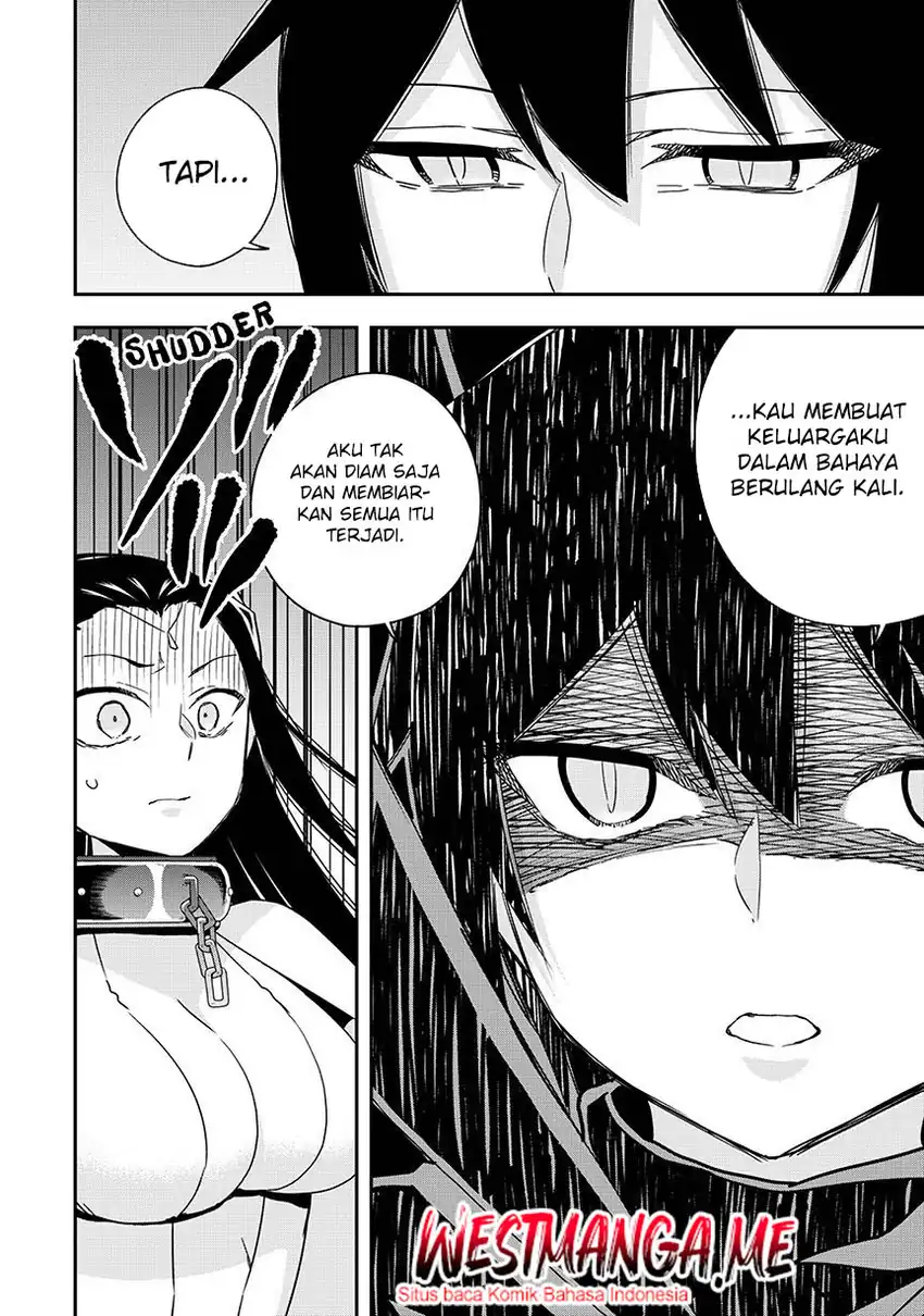 Jitsu wa Ore, Saikyou deshita? Chapter 122 page 30